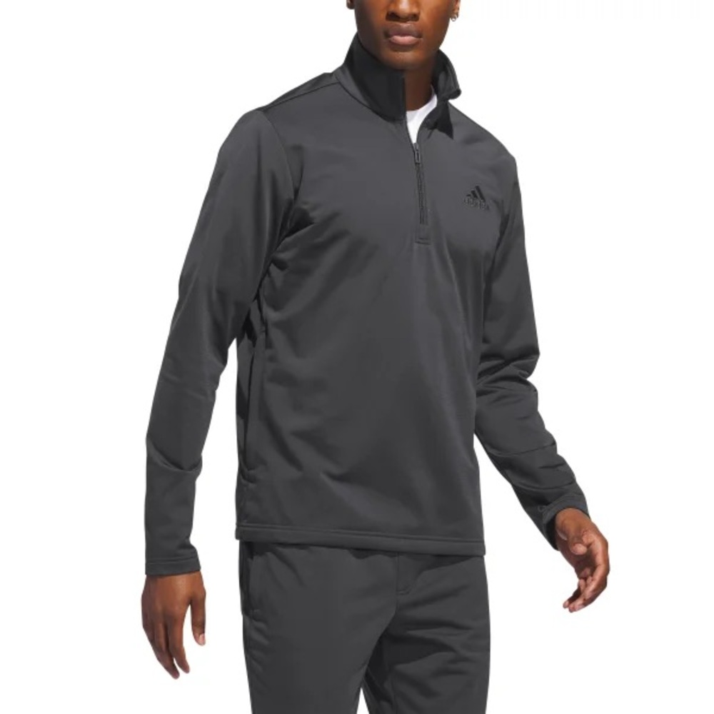 Adidas - Men's Active 1/4 Zip Active Sweatshirt